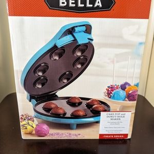 Bella Cake Pop/Donut Hole Maker - New